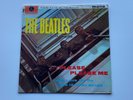 THE BEATLES  ORIGINAL   1963 UK  LP PLEASE PLEASE ME  PARLOPHONE PMC 1202