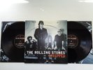 ROLLING STONES-STRIPPED..VERY RARE  SUPERB  1ST UK PRESS MINT 2XVINYL LP 1995