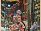 Iron Maiden - Somewhere In Time - Vinyle - LP - 1986 - EMI 2405971 - Europe