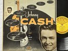 Johnny Cash – With His Hot And Blue Guitar - SUN 1220 1957 Mono Vinyl LP -SWEET