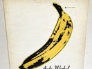 Velvet Underground & Nico USA V6-5008 stereo LP 1967 unpeeled banana