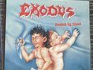 Exodus Bonded By Blood Vinyl Reissue