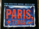 Ry Cooder, Paris Texas OST vinyl LP, 1985