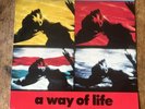 Suicide A Way of Life Vinyl LP 1988 Wax Trax WAX 7072 1st Press
