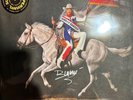 AUTOGRAPHED BEYONCÉ COWBOY CARTER VINYL