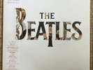 The Beatles – 20 Greatest Hits Odeon EAS-91047 Japan Import LP vinyl with insert