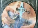 MADONNA LIKE A PRAYER PICTURE DISC made in Messico rare celebration finally