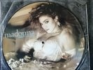 MADONNA LIKE A VIRGIN PICTURE DISC rare made in Messico celebration finally