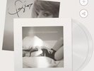 Taylor Swift The Tortured Poets Department Vinyl + Bonus Track W/ SIGNED PHOTO