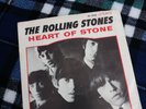 HEART OF STONE 45rpm 7