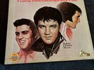 Memories Of Elvis A Lasting Tribute To The King Of Rock 'N' Roll 5 LP Box Set
