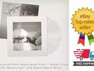 Taylor Swift The Tortured Poets Department Vinyl + HAND SIGNED PHOTO (Confirmed)