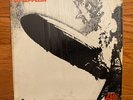 Led Zeppelin - Self Titled LP Atlantic SD 8216 1969 Pressing Shrinkwrap LWP RG