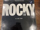 1976 Bill Conti ‎Rocky Original Motion Picture Score Soundtrack LP New Old stock
