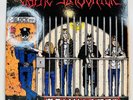 Cryptic Slaughter Convicted Vinyl LP 1986 1st US Press Death Records MBR 1053