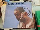 AHMAD JAMAL QUINTET - LISTEN - UK First Press 1961 -  Pye NJL32 - EX / EX