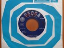 FORMINX JERONIMO YANKA / DREAM IN MY HEART ORIG GREEK 45' DECCA 1965 MULTICOLOR