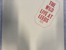The Who - Live At Leeds - Classic Records - Chris Bellman Master - 200g Vinyl
