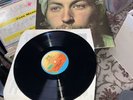 RICHARD & LINDA THOMPSON - POUR DOWN LIKE SILVER -  ISLAND ILPS 9348 Ex Vinyl UK