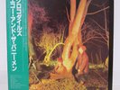 ECHO AND THE BUNNYMEN / CROCODILES JAPAN ISSUE LP W/OBI, INSERT