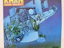 KHAN / SPACE SHANTY JAPAN ISSUE LP W/ INSERT