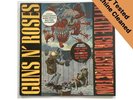 Guns N Roses - Appetite For Destruction - Lp Vinyl Record Withdrawn Sleeve VG+