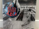 The Black Keys Ohio Players LP Autographed (Galaxy Cool Blue Color)