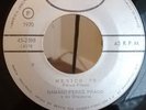 SCARCE  Damaso Perez Prado (MEXICO 70) Psych Funk Latin Jazz 45 -ORFEON - 