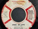 MONARCHS OF WINSTON-SALEM Rare 1962 Northern Soul/Doo Wop Tribune 45 RPM