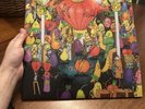 Signed Dance Gavin Dance Jackpot Juicer Vinyl - Green Poker Chip Variant (500)
