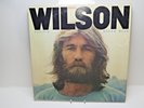 DENNIS WILSON PACIFIC OCEAN BLUE PZ 34354 CARIBOU GATE VINYL LP BEACH BOYS VG/VG