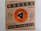 WEEZER BUDDY HOLLY JAMIE GEFFEN GFS 88 INDIE ROCK