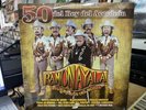Ramon Ayala y Sus Bravos Del Norte 50 Años del Rey del Acordeon Vinyl 2LP DORADO