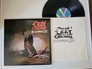 Ozzy Osbourne - Blizzard Of Ozz Vinyl Jet Records 1981 Gold promo stamp JZ 36812