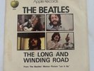 The Beatles 45 W/ PS Picture Sleeve 