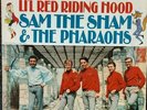 Sam the Sham & The The Pharaohs vinyl 1965