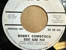 BOBBY COMSTOCK   RIGHT HAND MAN   ASCOT AS-2164 PROMO   Rare Orig. ROCKABILLY 45