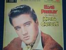 Elvis Presley King Creole LP (RCA Italiana LPM 1884) Italian Press' RARE TESTED