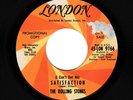 THE ROLLING STONES    (I CAN'T GET NO) SATISFACTION   1965 U.S. PROMO 45