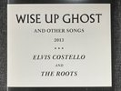 Elvis Costello & The Roots Wise Up Ghost 2xLP Blue Note