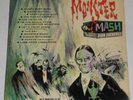 MONSTER MASH John Zacherle 1962 LP Parkway Records P-7018 THE COOL GHOUL -TESTED
