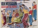 Van Morrison Accentuate The Positive HAND SIGNED print & 2LP BLUE vinyl 300 ONLY