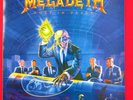Megadeath Rust in Peace (New Vinyl) LP