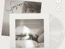 Signed Taylor Swift Tortured Poets Department Vinyl Bonus Track 