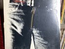 Tested:  The Rolling Stones – Sticky Fingers - 1971 Classic Rock LP  w/Zipper