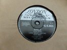 LINK WRAY AND HIS RAY MEN RUMBLE 78 RPM 1958 LONDON HL-A 8623 VG+   FREE POST UK