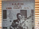 B.B. King, Live At Cook County Jail, 1971 1st ABC records Stereo Press, VG+/VG+