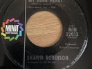 Shawn Robinson My Dear Heart Minit Northern Soul