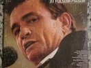 Johnny Cash – At Folsom Prison   2-eye 1968 Columbia – CS 9639 VG VG+