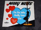 Mary Wells - The One Who Really Loves You - 1962 Mono NM Motown